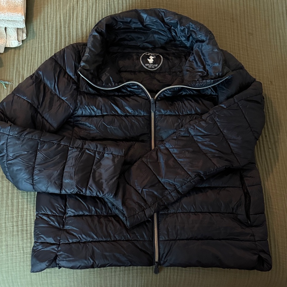 SAVE THE DUCK Ultra Light dark blue Jacket